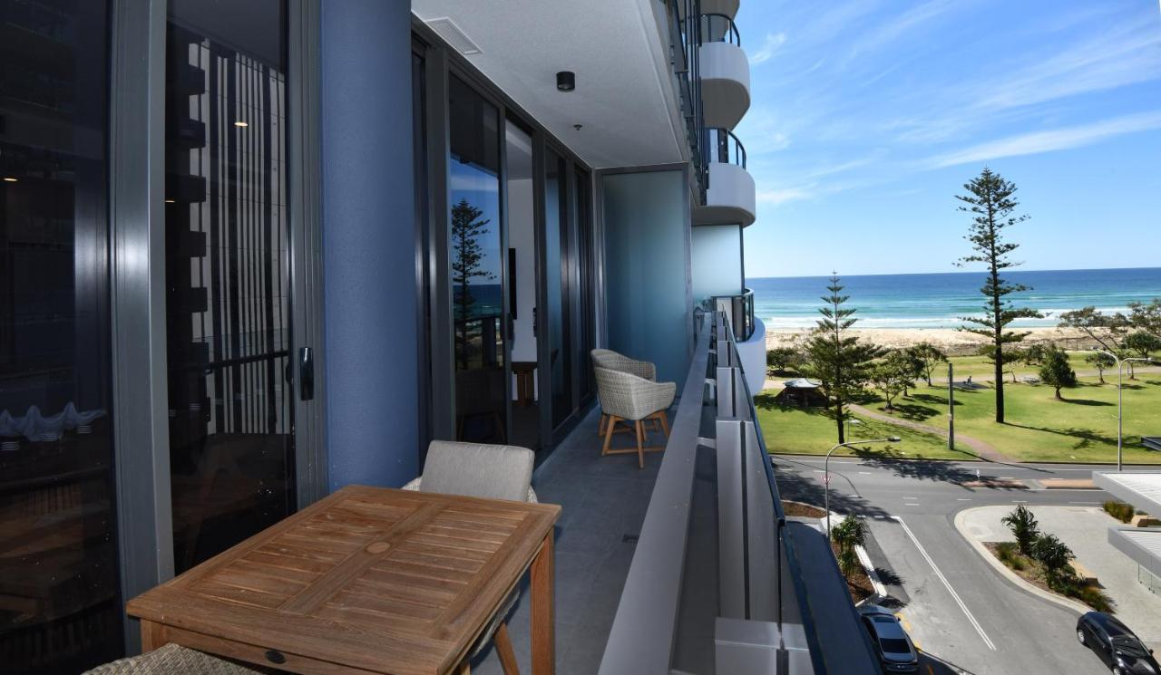 X Kirra Apartments Gold Coast Kültér fotó