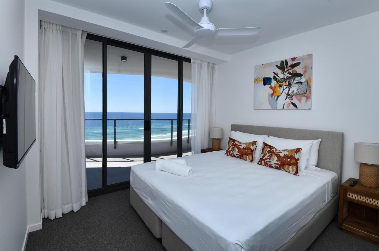 X Kirra Apartments Gold Coast Kültér fotó